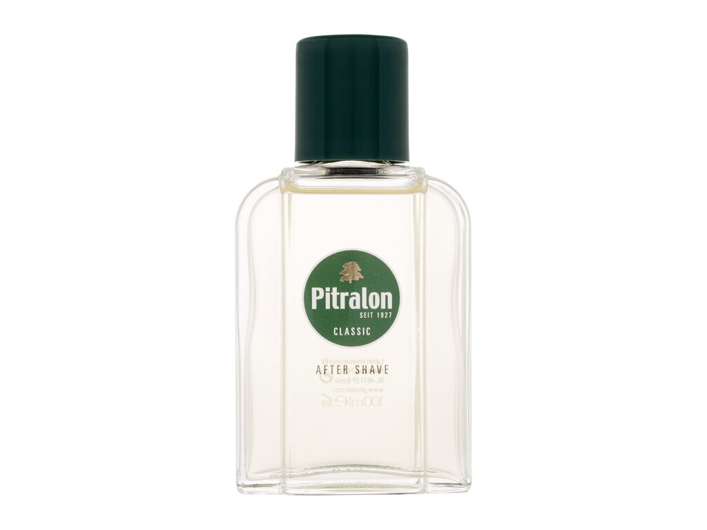 Pitralon Classic 100ml balzamas po skutimosi