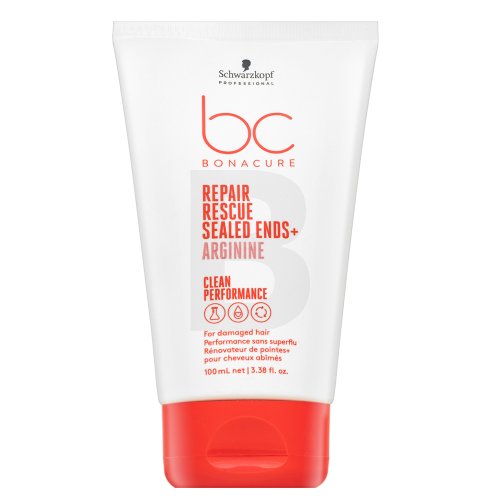 Schwarzkopf Professional BC Bonacure Repair Rescue Sealed Ends+ Arginine 100ml plaukų serumas