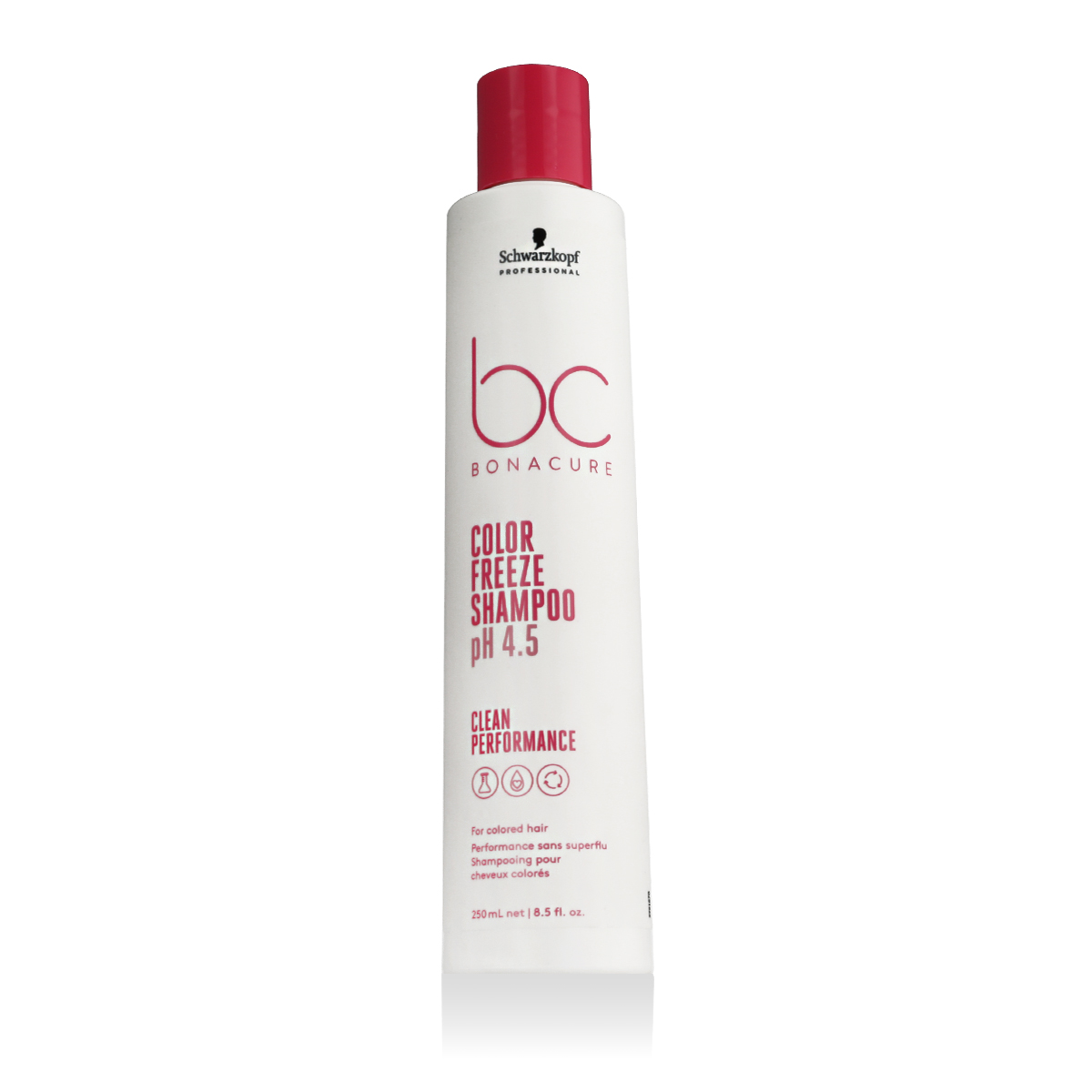 Schwarzkopf BC Bonacure Color Freeze pH 4.5 Shampoo 250 ml