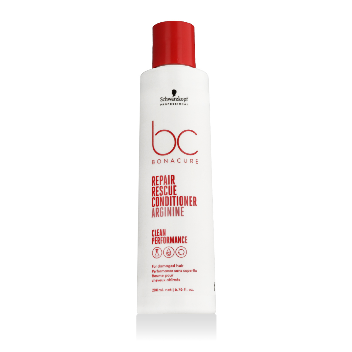 Schwarzkopf BC Bonacure Repair Rescue Arginine Conditioner 200 ml