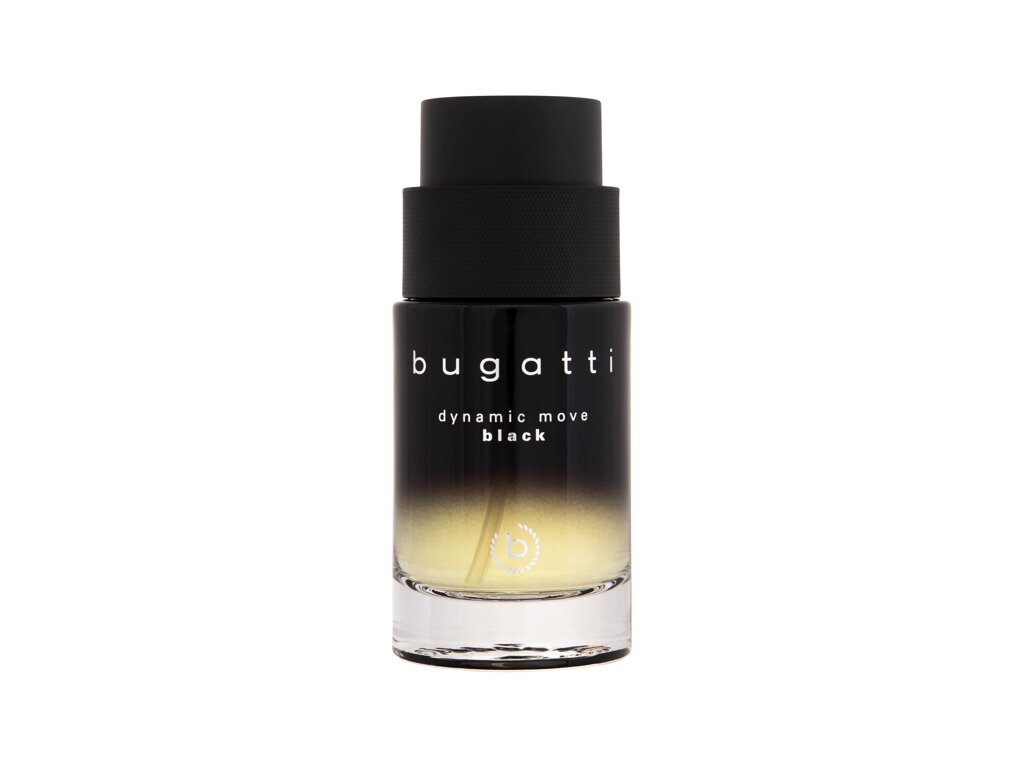 Bugatti Dynamic Move Black - EDT 100ml kvepalai Vyrams Bugatti Dynamic Move Black - EDT 100ml kvepalai Vyrams