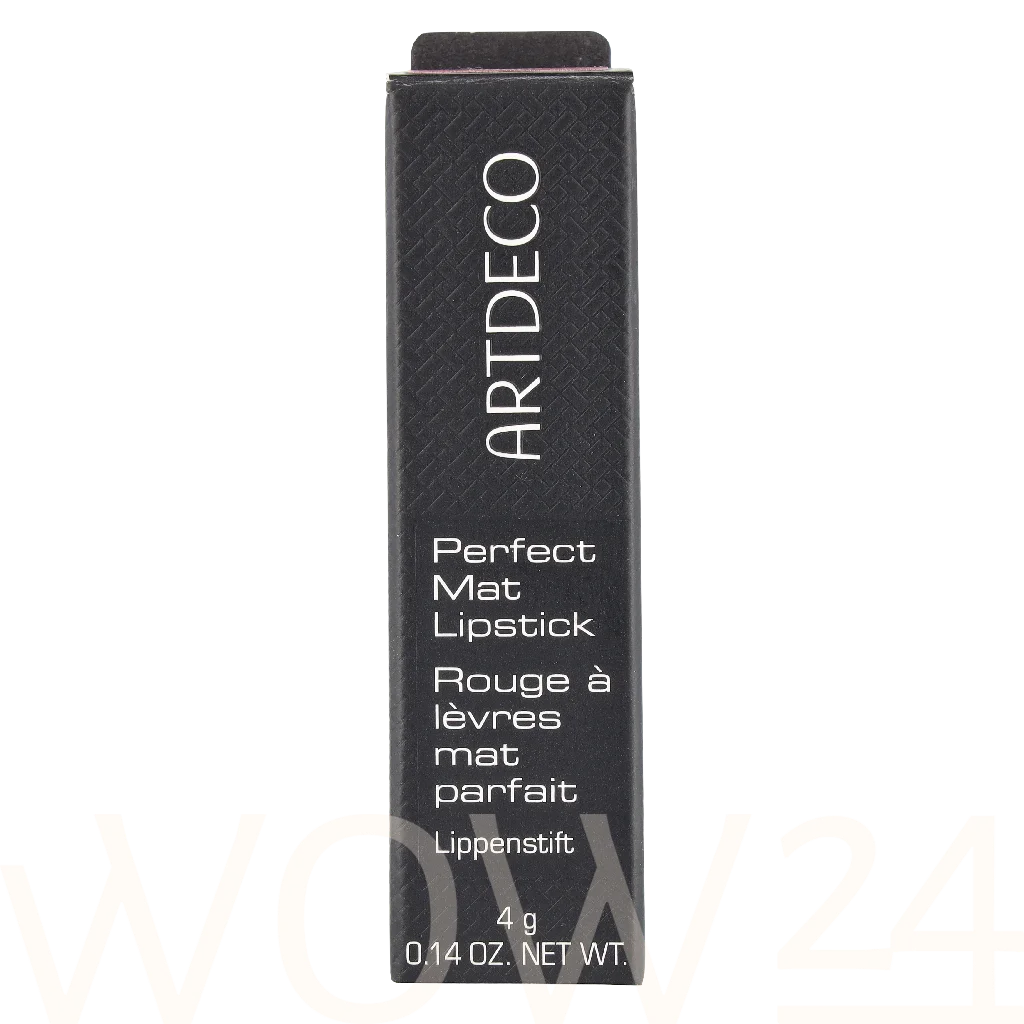 Artdeco Perfect Mat Lipstick 4g lūpdažis