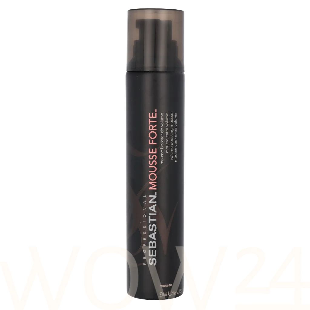 Sebastian Professional (Mousse Forte) 200 ml 200ml modeliavimo priemonė