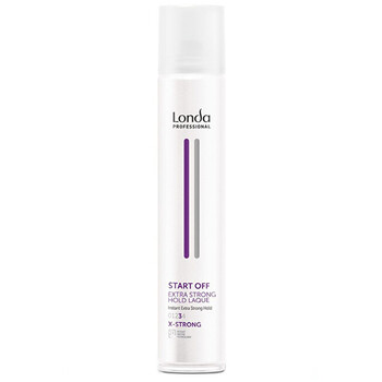 Londa Professional Start Off Extra Strong Hairspray 500ml plaukų lakas