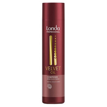Londa Professional Velvet Oil Conditioner 250ml kondicionierius