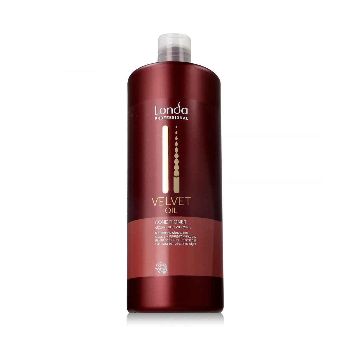 Londa Professional Velvet Oil Conditioner 1000ml kondicionierius