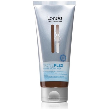 Londa Professional Tone Plex Coffee Brown Mask Plaukų kaukė Moterims