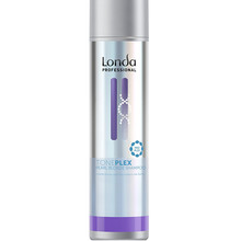 Londa Professional Tone Plex Pearl Blonde Shampoo Plaukų &scaron;ampūnas Moterims