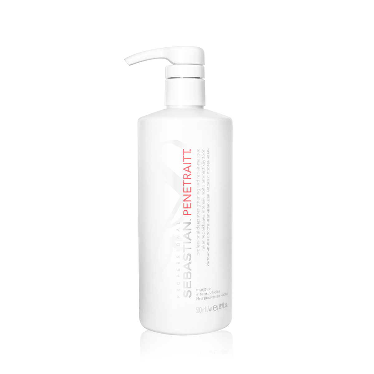 Sebastian Sebastian Penetraitt Masque 500 ml Vyrams