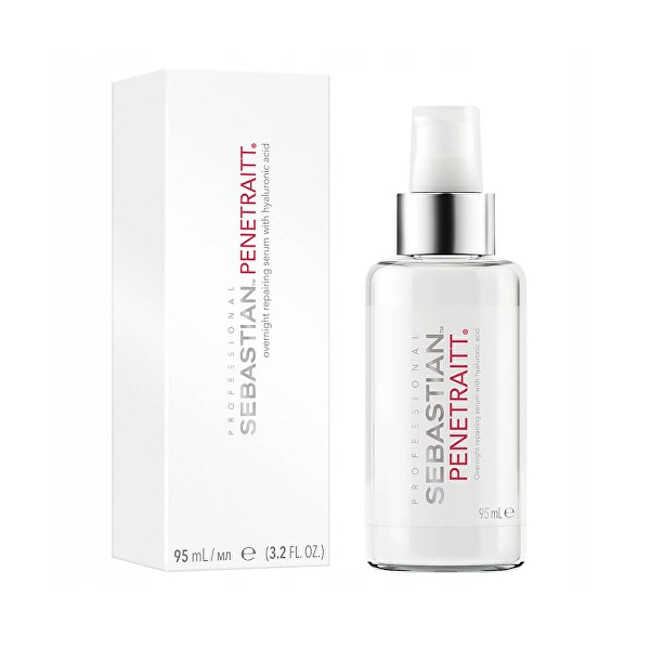 Sebastian Professional Sebastian Penetraitt Overnight Serum Plaukų priežiūra Moterims