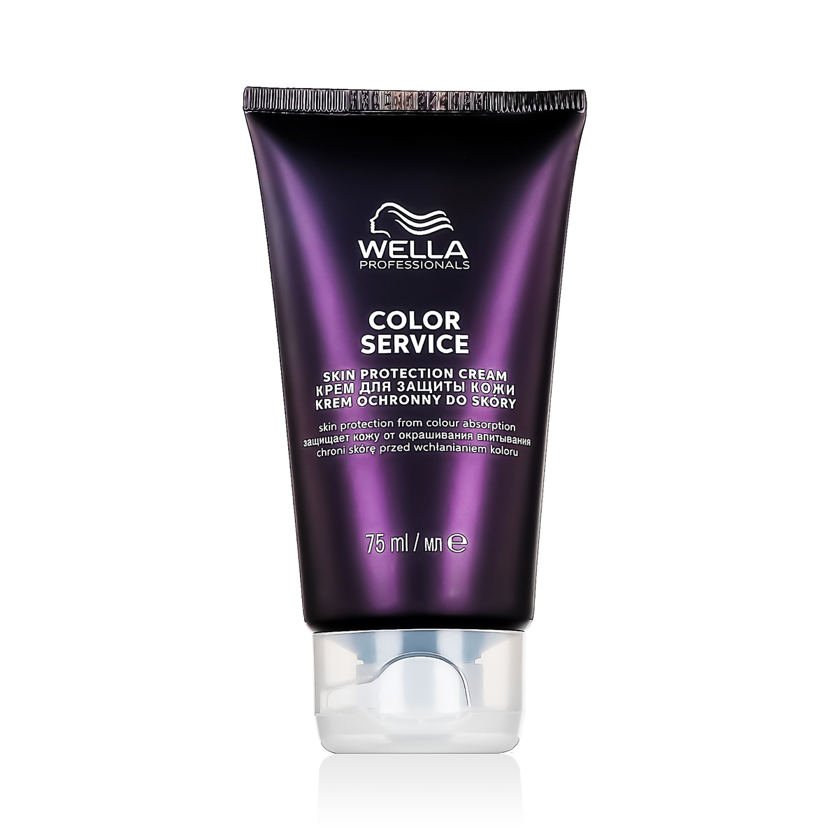 Wella Professionals Color Service Skin Protection Cream 75ml moteri&scaron;ka plaukų priemonė
