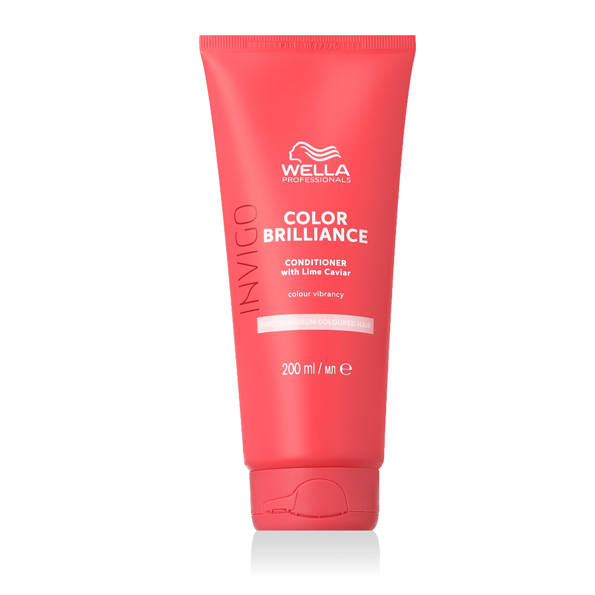 Wella professional Invigo Color Brilliance Fine to Medium Hair 200 ml