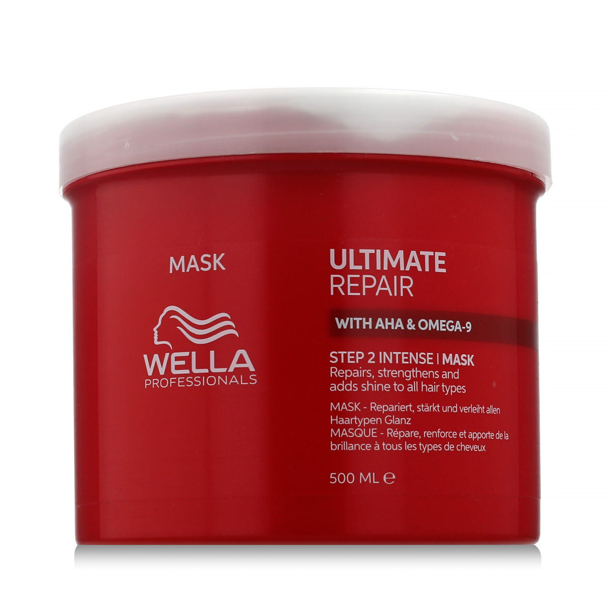 Wella Professionals Ultimate Repair Mask 500ml plaukų kaukė