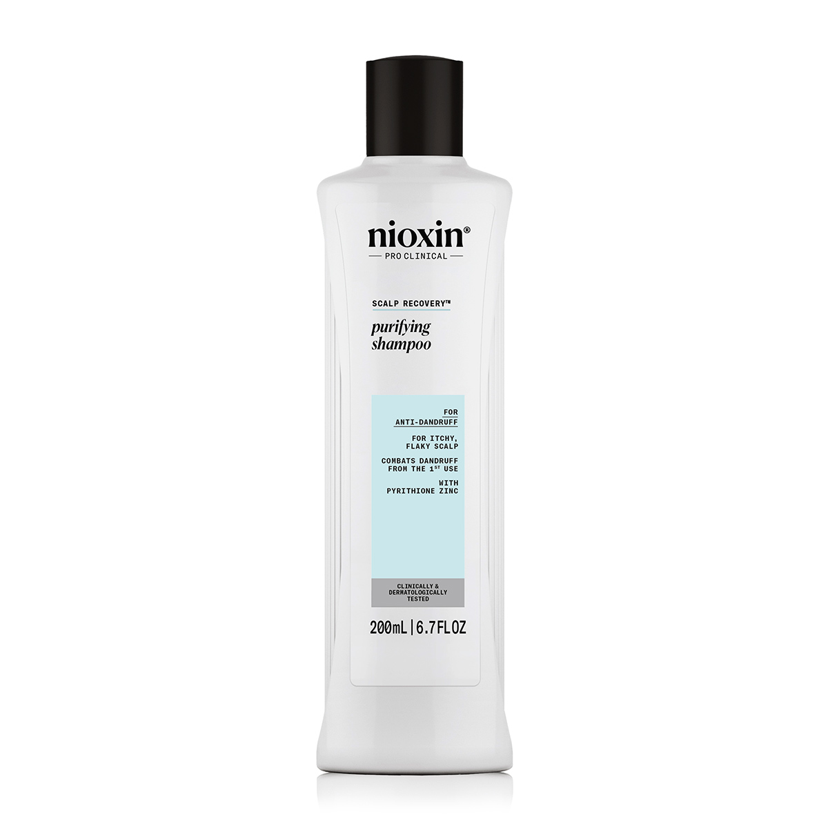 Nioxin Scalp Recovery Purifying Shampoo 200ml &scaron;ampūnas