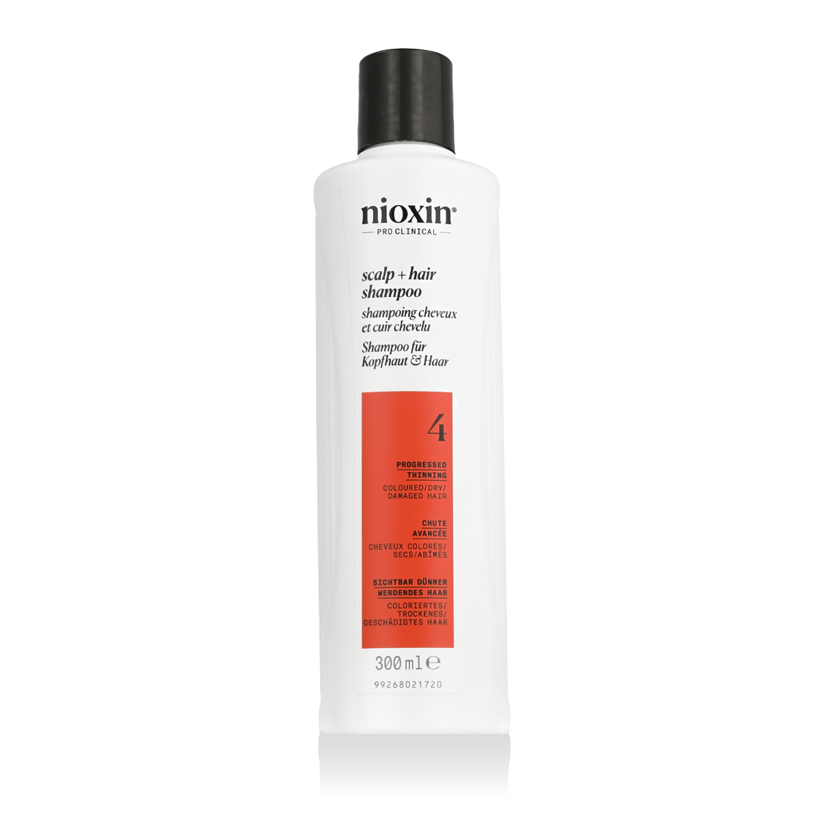 Nioxin System 4 Scalp + Hair Shampoo 300 ml