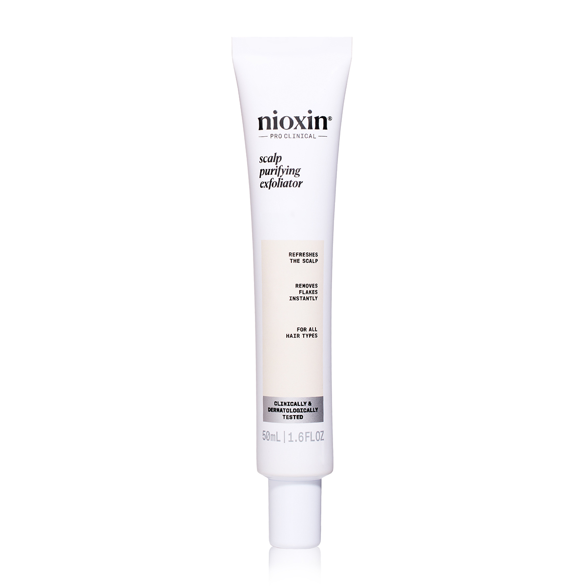 Nioxin Scalp Purifying Exfoliator Plaukų &scaron;ampūnas Unisex