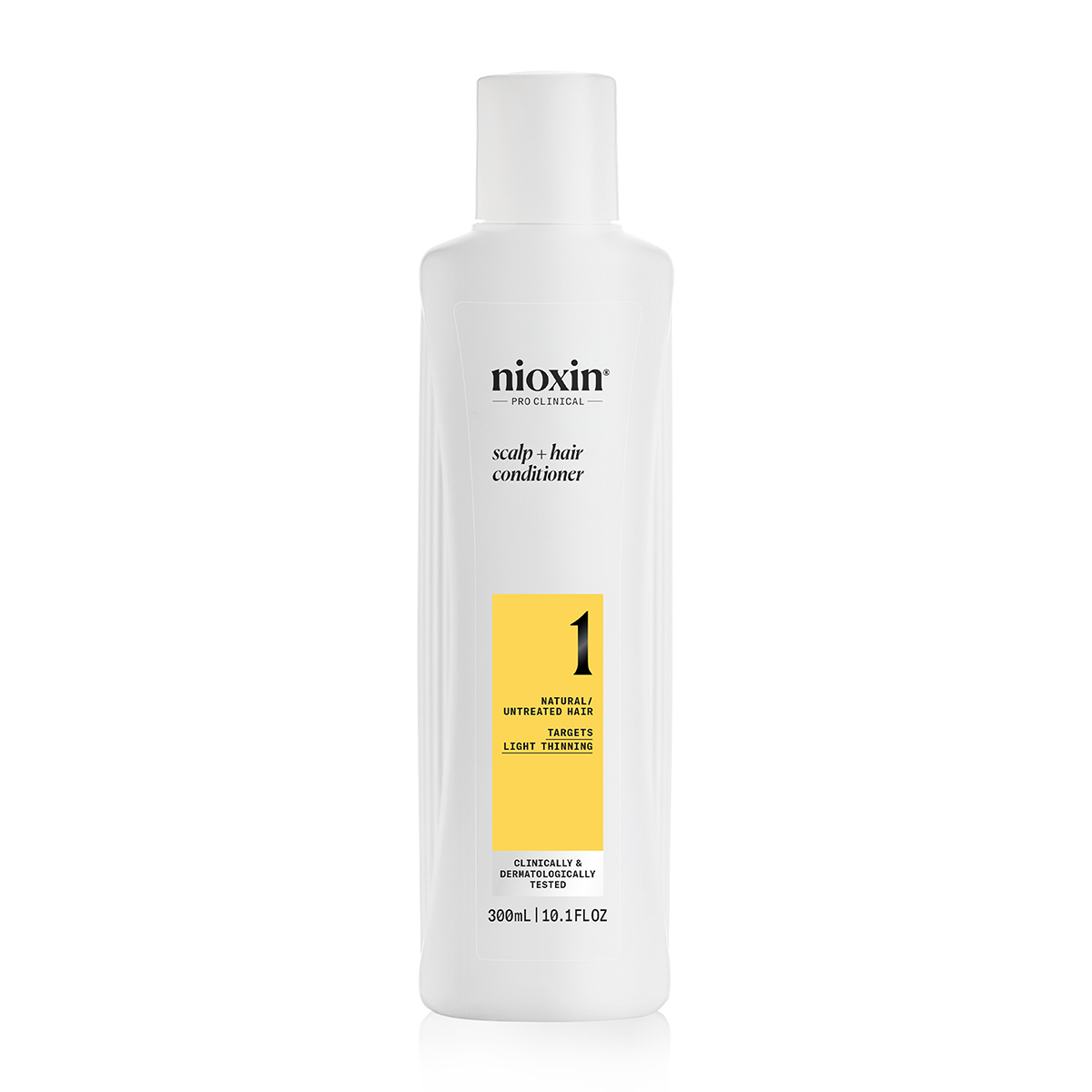 Nioxin System 1 Scalp + Hair Conditioner 300ml kondicionierius