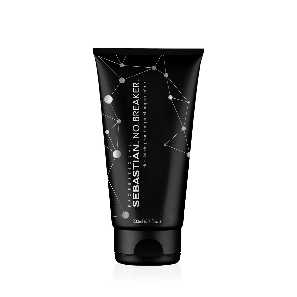 Sebastian Professional No.Breaker Rebalancing Bonding Pre-Shampoo Creme Plaukų &scaron;ampūnas Moterims