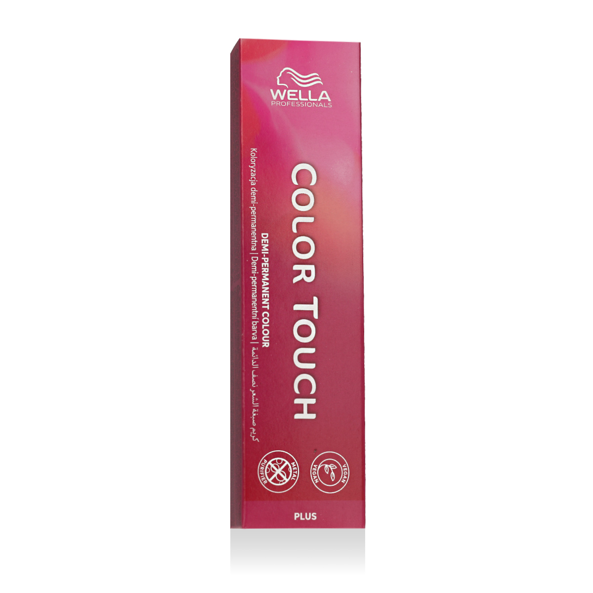 Wella Professionals Color Touch Plus 60ml moteri&scaron;ka plaukų priemonė