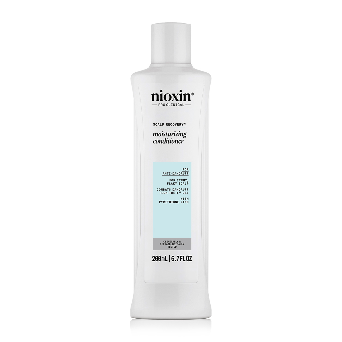 Nioxin Scalp Recovery Moisturizing Conditioner Plaukų kondicionierius Unisex
