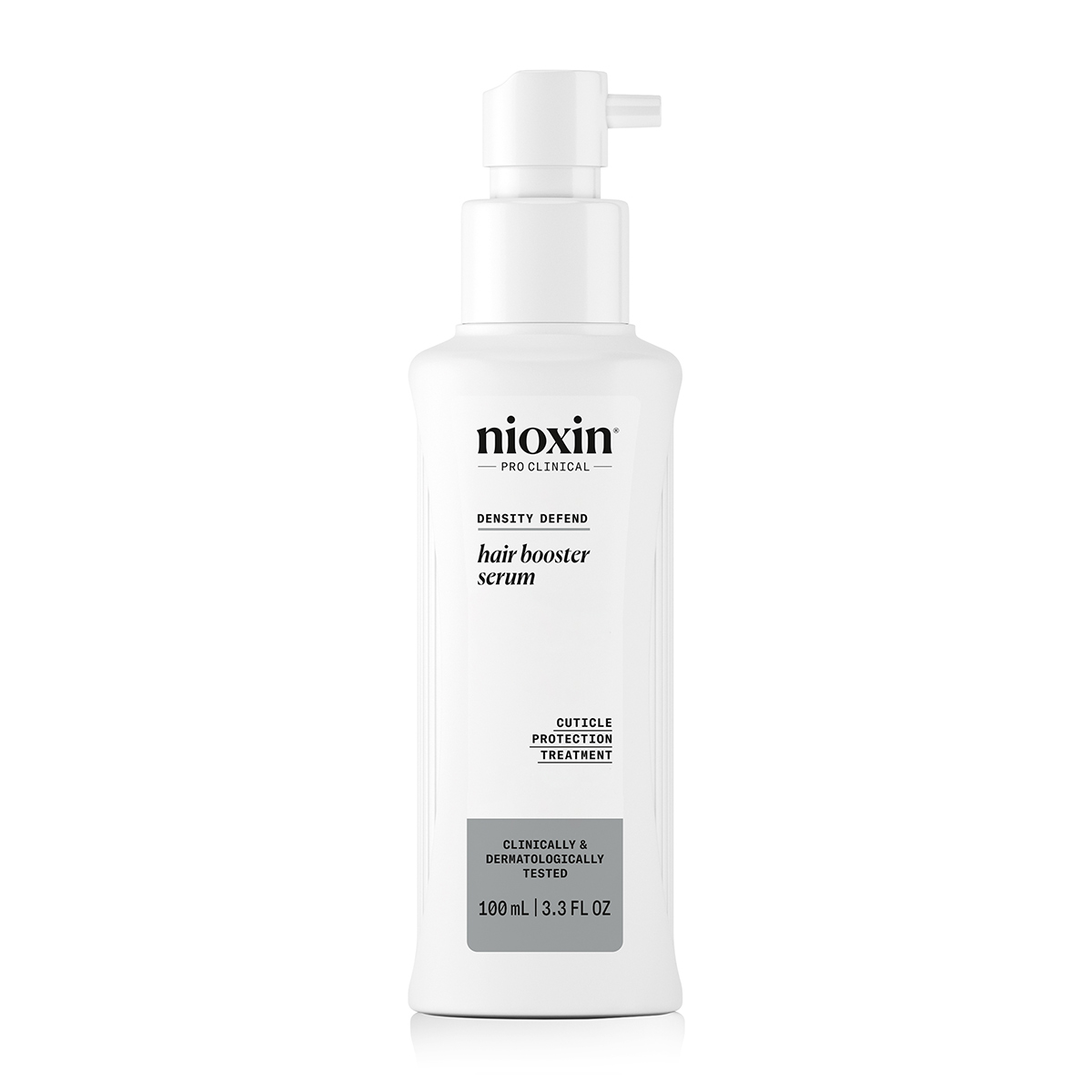 Nioxin Density Defend Hair Booster Serum 100ml plaukų serumas