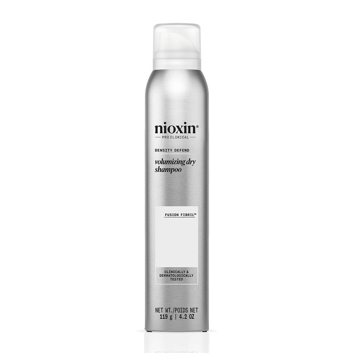Nioxin Density Defend Volumizing Dry Shampoo Sausas &scaron;ampūnas Unisex