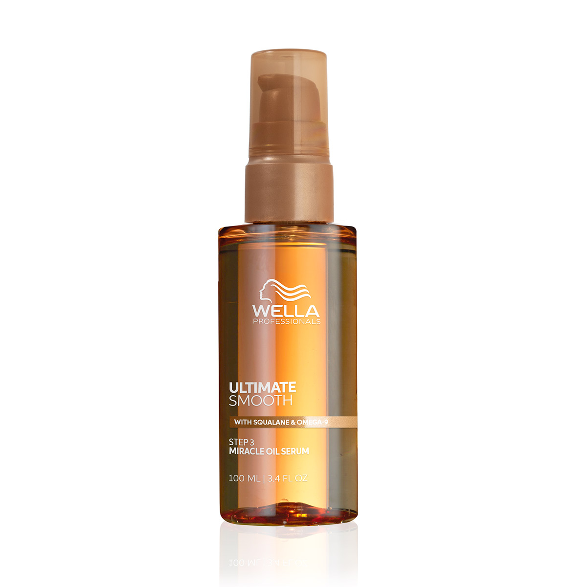 Wella professional Ultimate Smooth Miracle Oil Serum Plaukų serumas Moterims