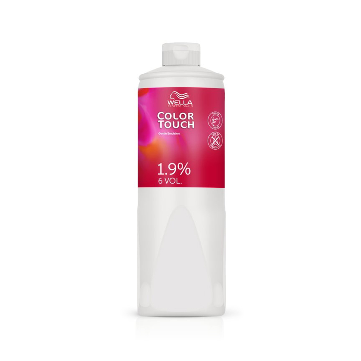 Wella Color Touch Gentle Emulsion 1000ml vyri&scaron;ka plaukų priemonė