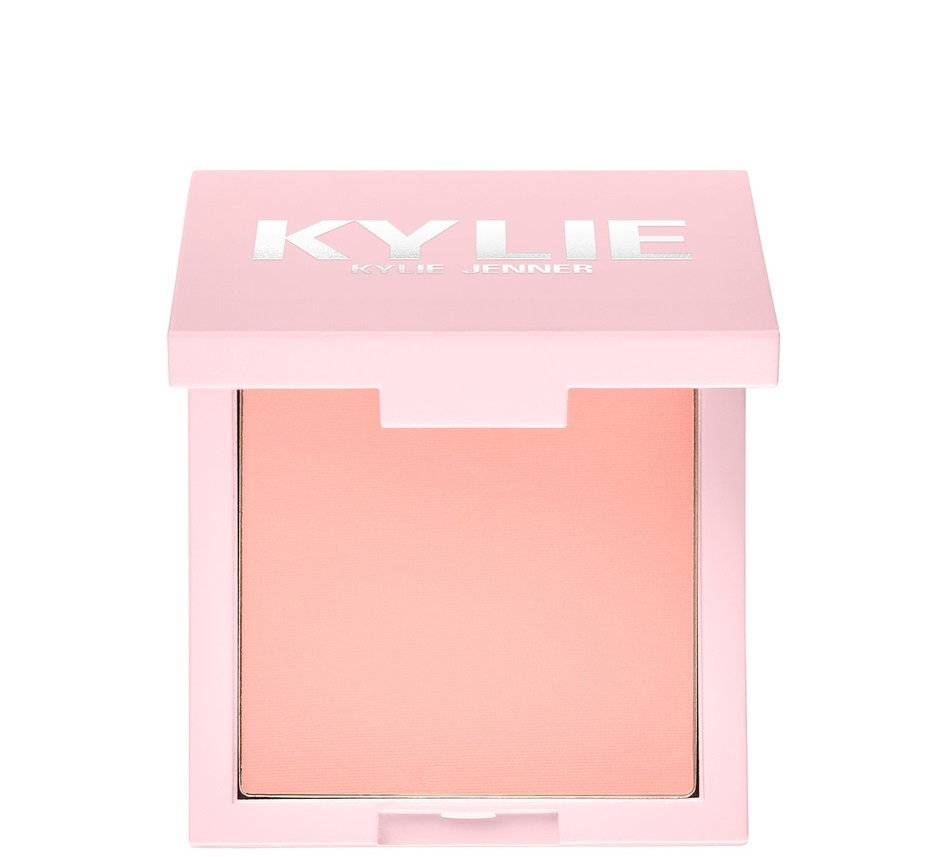 Kylie Cosmetics , By Kylie, Blush Powder, 334, Pink Power, Skaistalai Moterims