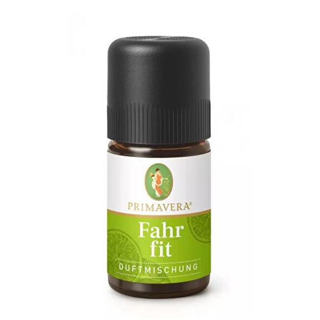 Primavera &Eacute;terick&yacute; olej Jeď v pohodě (Fahr Fit) 5 ml 5ml eterinis aliejus