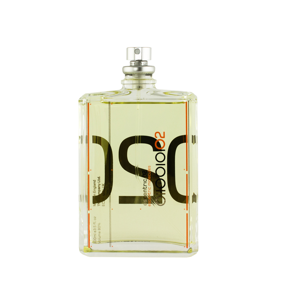 Escentric molecules Escentric 02 Eau De Toilette 100 ml
