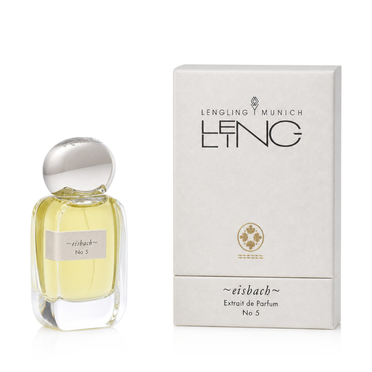 Lengling Munich ~eisbach~ Parfum 50ml kvepalai Unisex