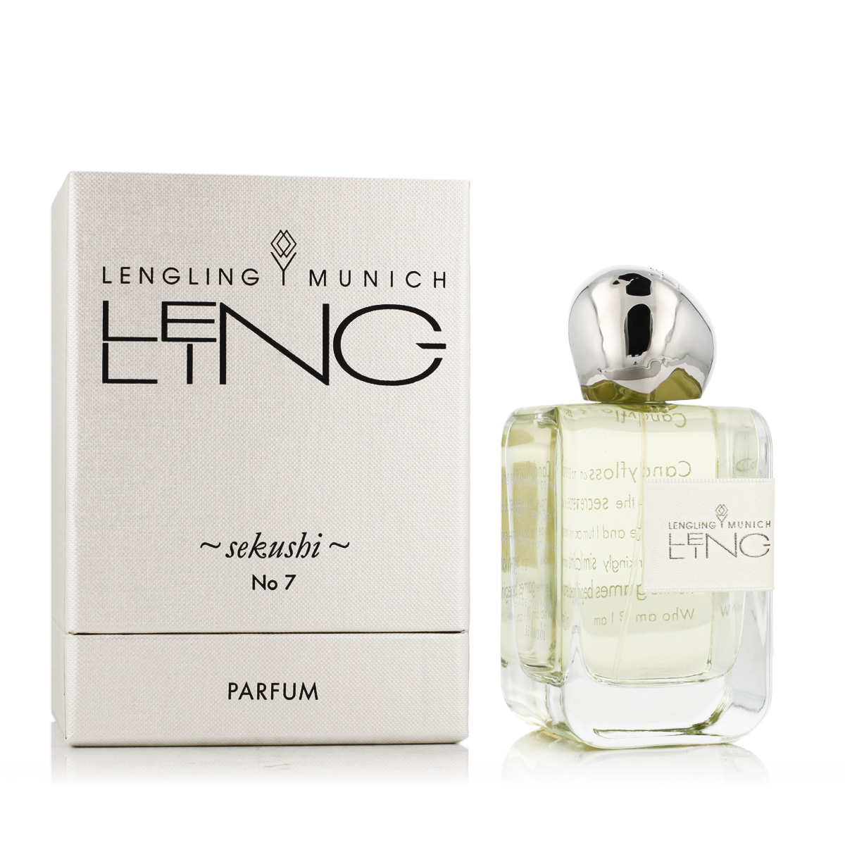 Lengling munich Sekushi No. 7 Parfum Kvepalai Unisex