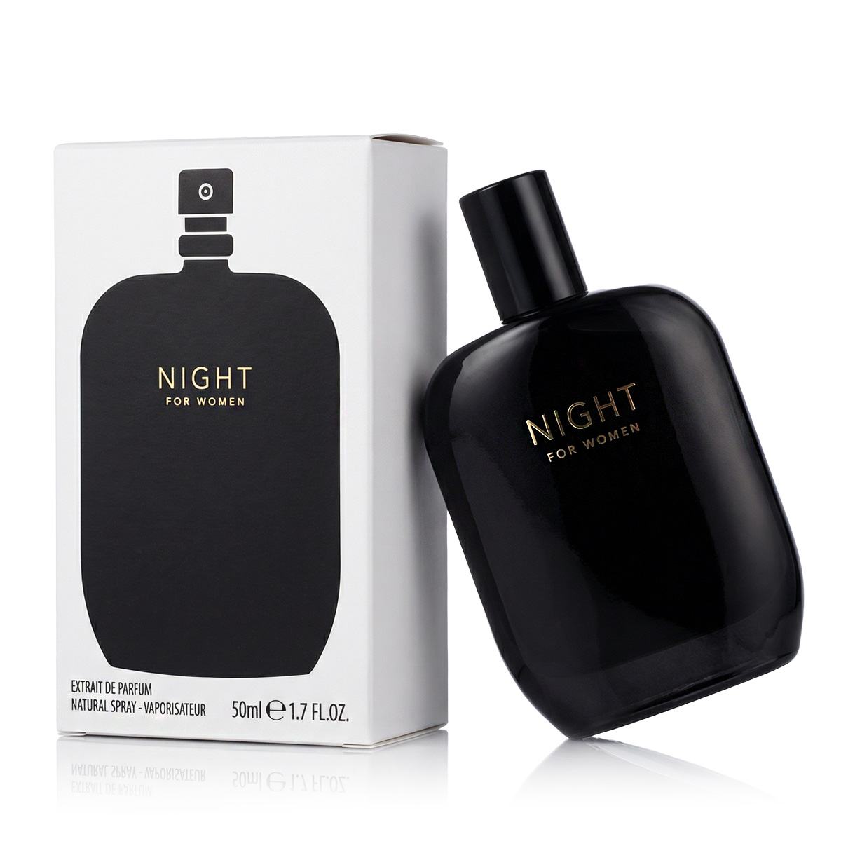 Fragrance One Night Parfum Kvepalai Moterims