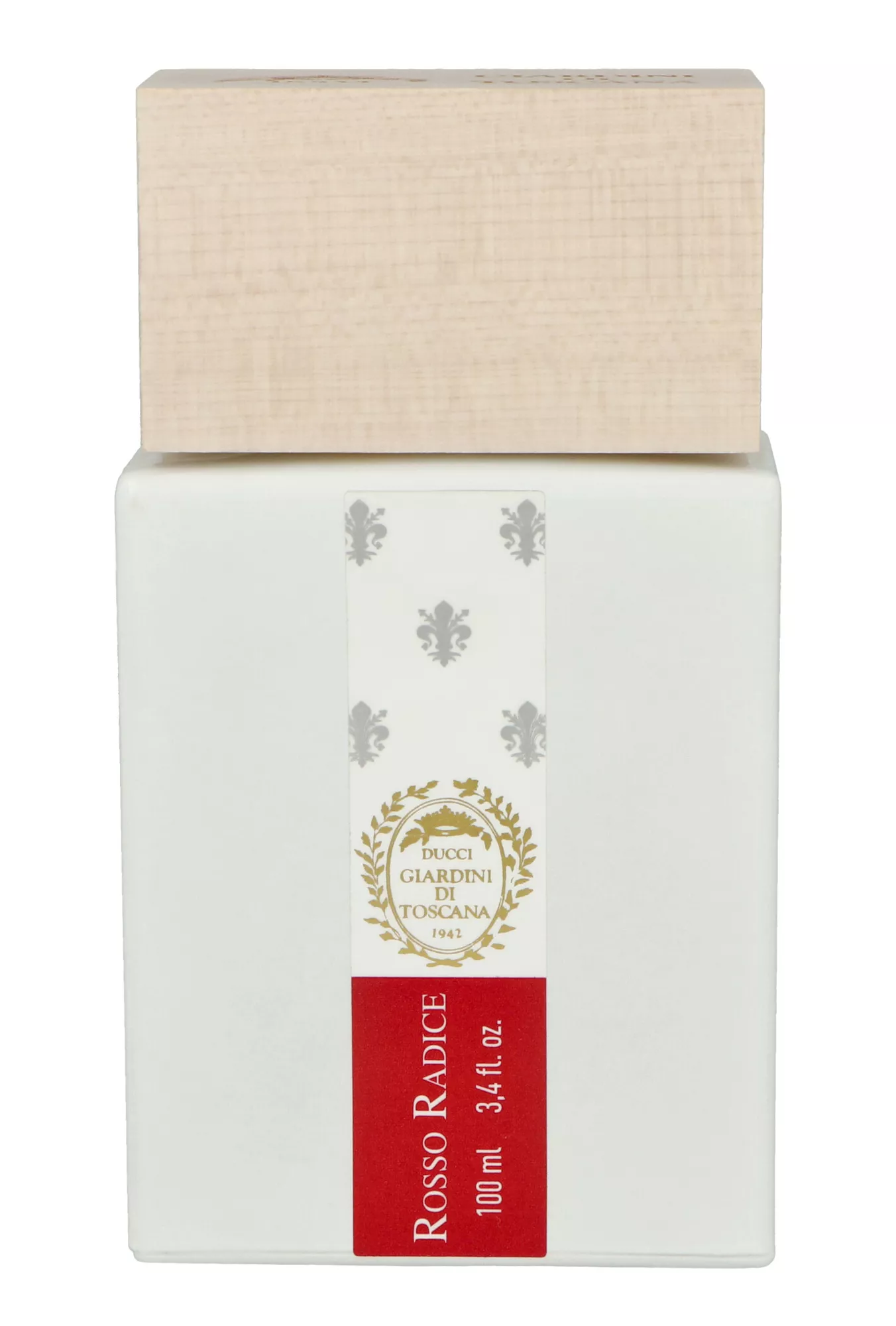 Giardini di toscana Rosso Radice Eau De Parfum 100 ml