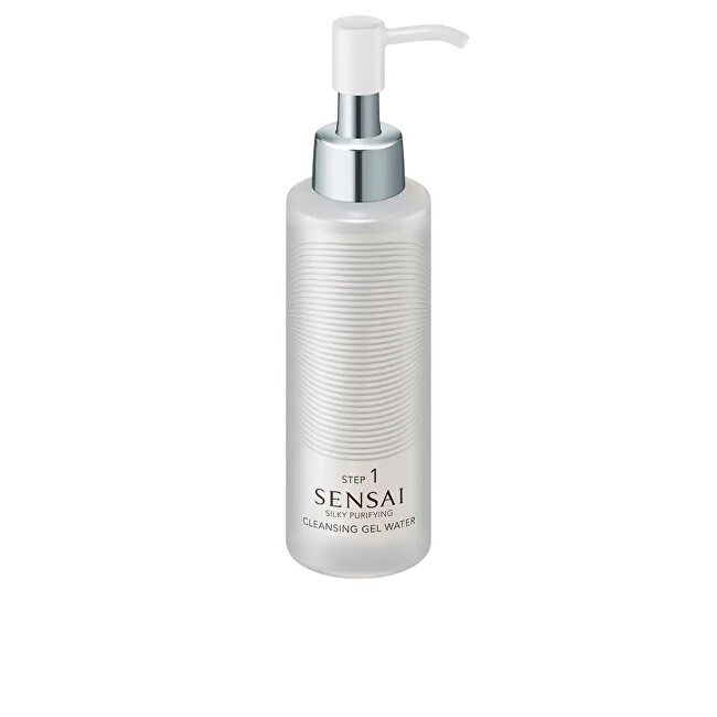 Sensai Sensai Cleansing Gel Water Makiažo valiklis Moterims