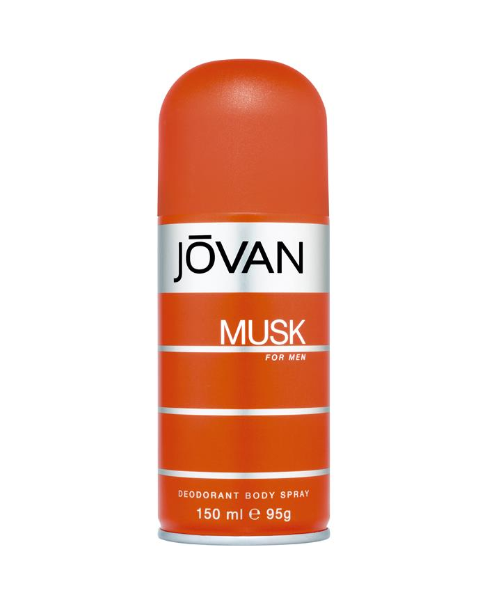 Jovan Musk for Men 150ml dezodorantas