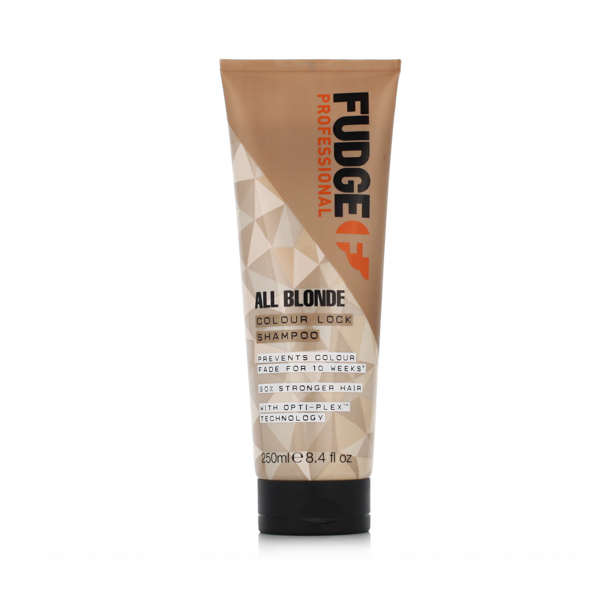 Fudge Professional All Blonde Colour Lock Shampoo Plaukų &scaron;ampūnas &Scaron;ampūnas &scaron;viesintiems plaukams Unisex