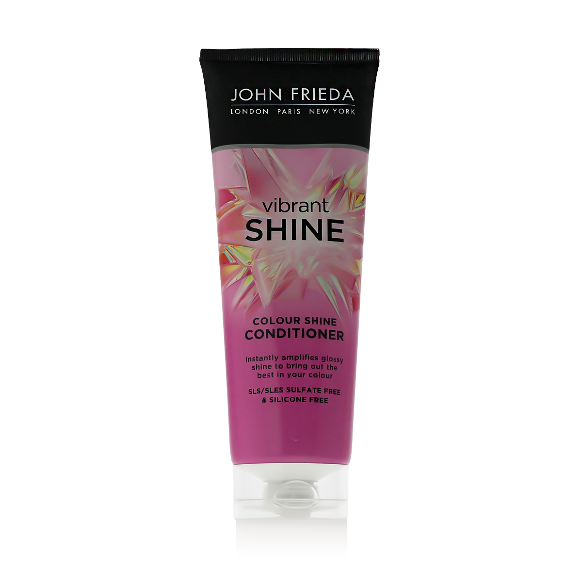 John Frieda Vibrant Shine Colour Shine Conditioner Plaukų kondicionierius Unisex