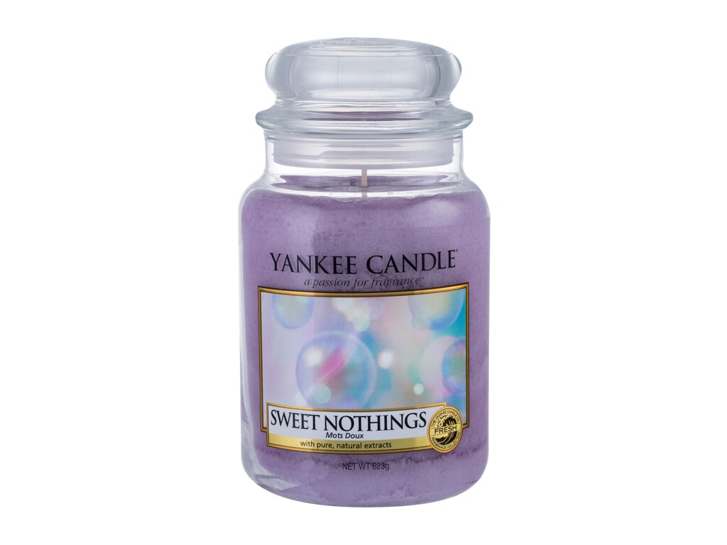 Yankee Candle Classic Large Jar Candles 623g kvepianti žvakė