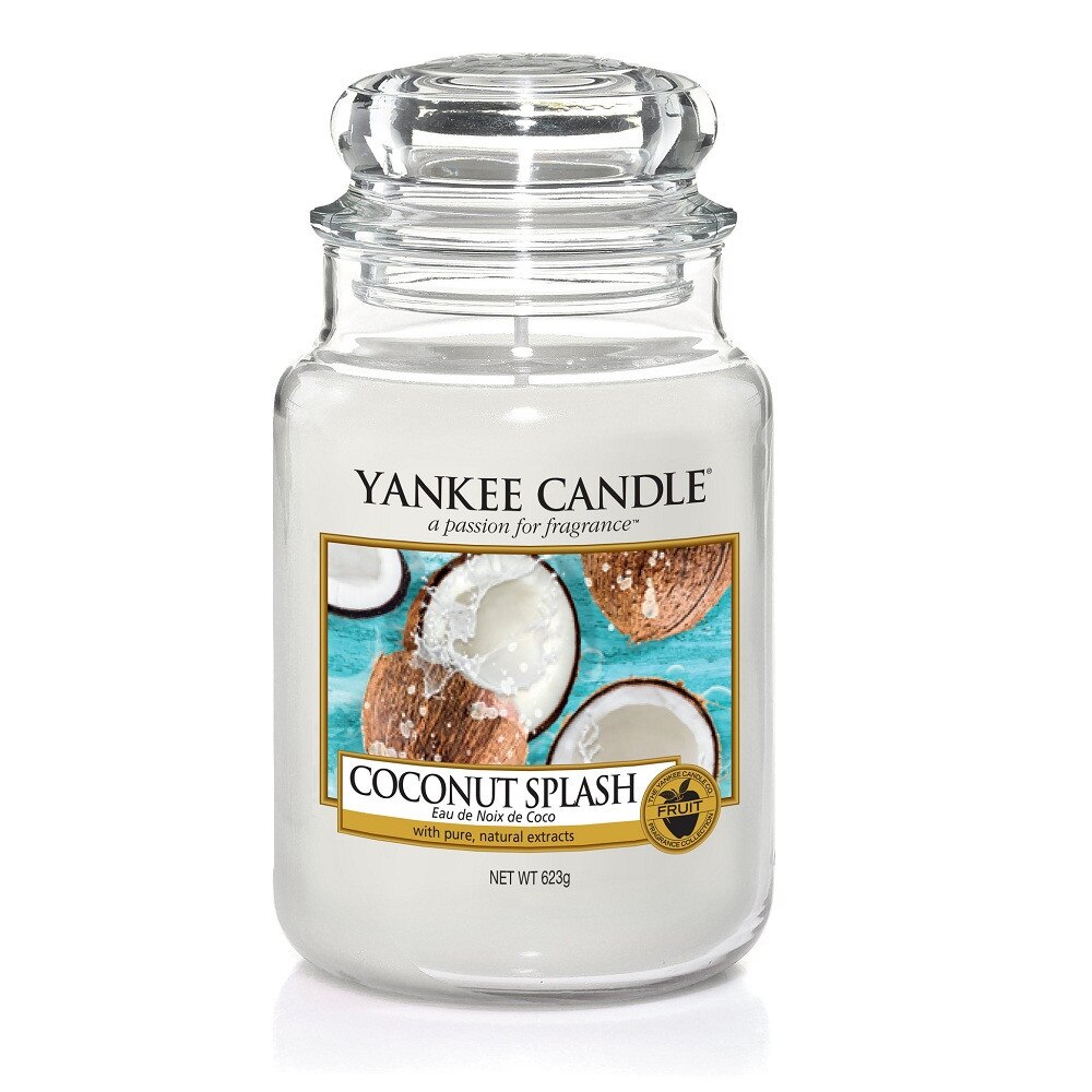 Yankee Candle Classic Large Jar Candles 623g kvepianti žvakė