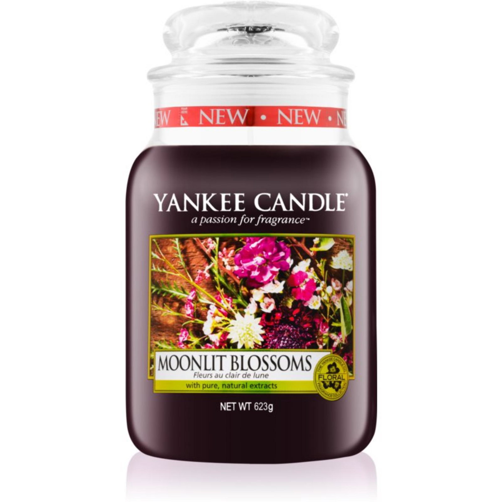 Yankee Candle Classic Large Jar Candles 623g kvepianti žvakė