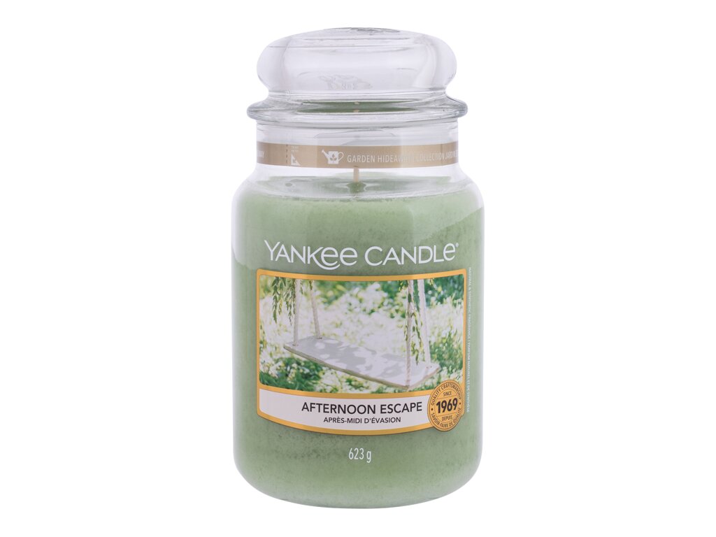 Yankee Candle Classic Large Jar Candles 623g kvepianti žvakė