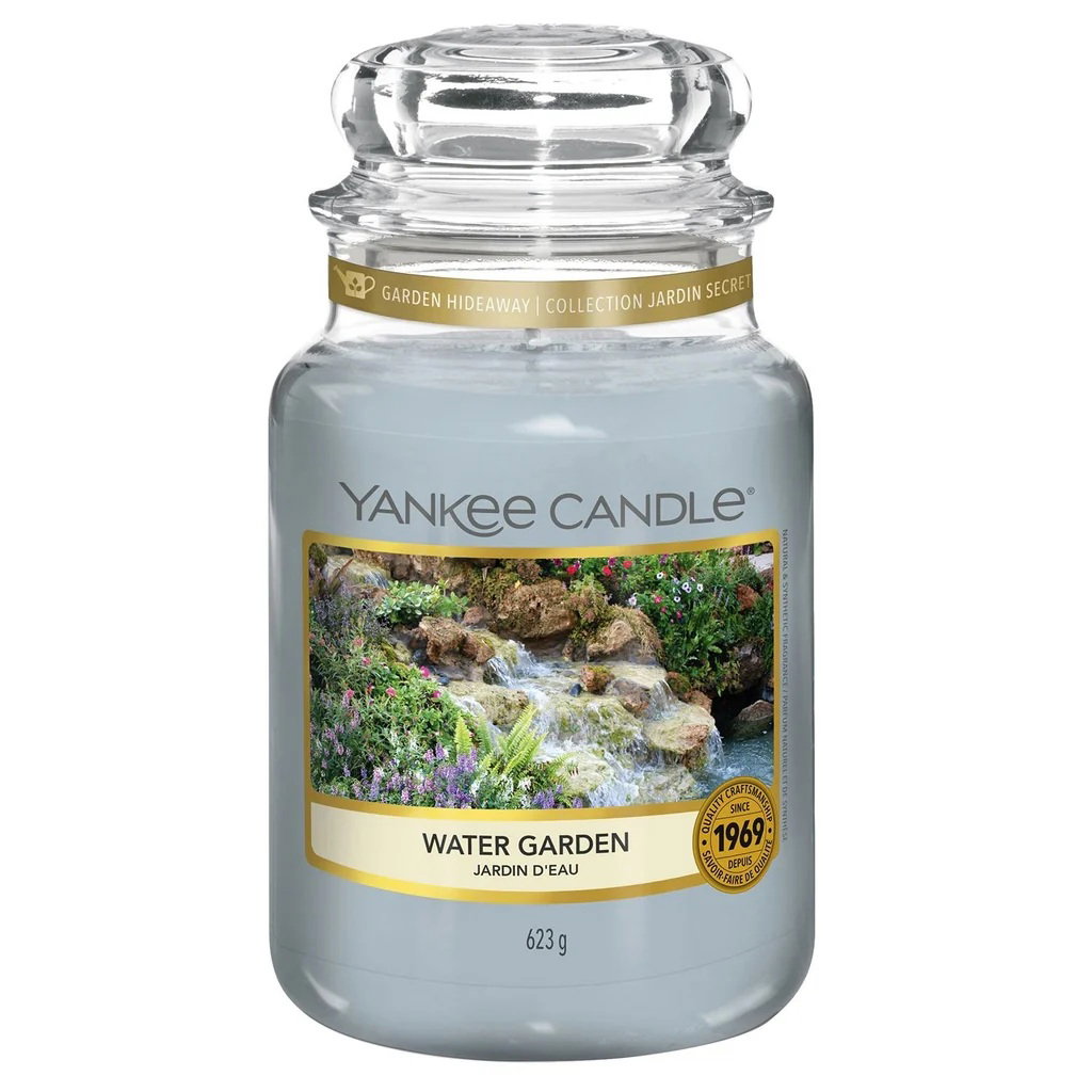 Yankee Candle Classic Large Jar Candles 623g kvepianti žvakė