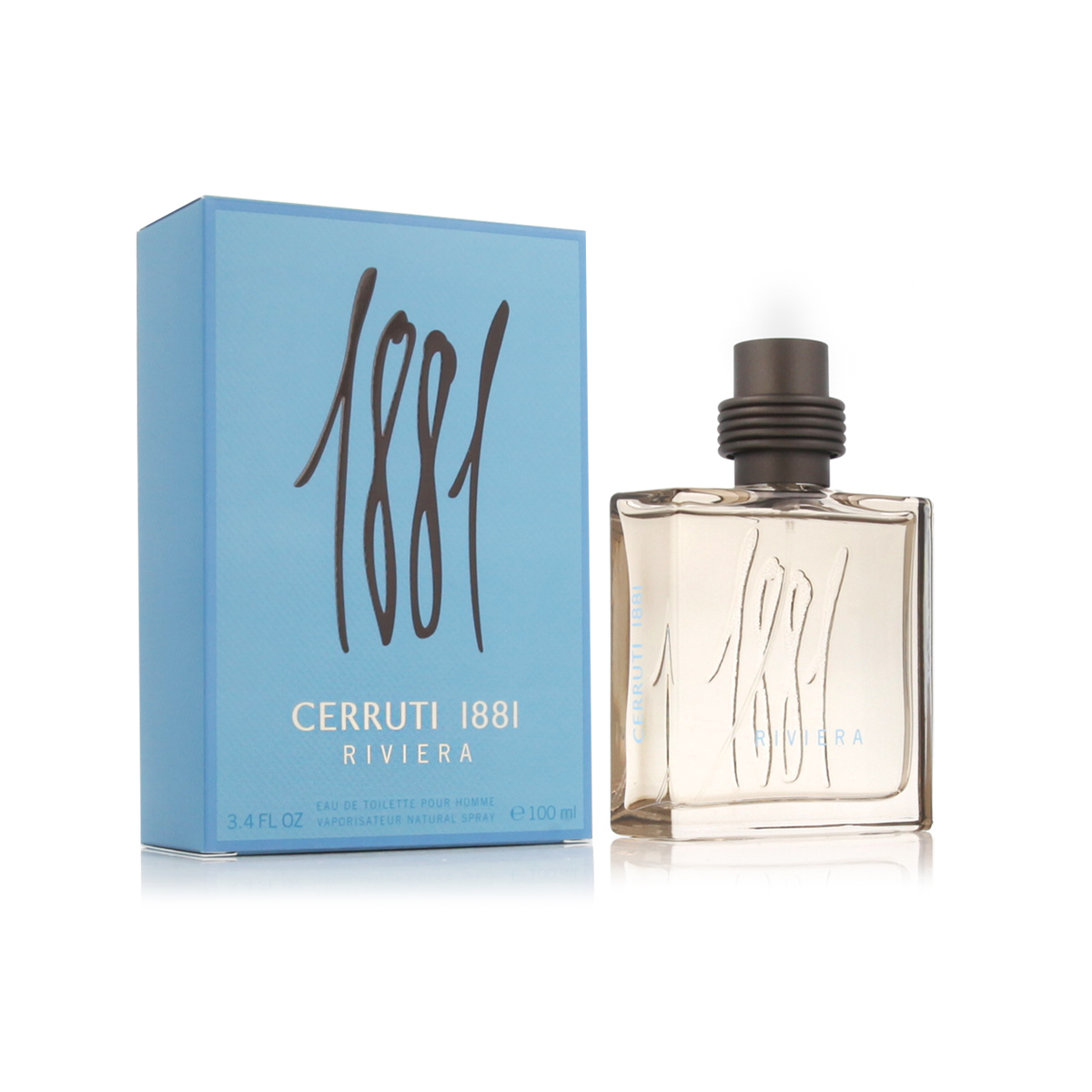 Cerruti Cerruti 1881 Riviera Eau De Toilette Kvepalai Vyrams