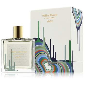 Miller harris , Mineir, Eau De Parfum, Unisex, Eau De Parfum Kvepalai Unisex