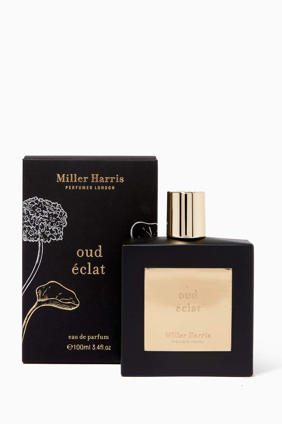 Miller harris Oud Eclat Eau De Parfum Kvepalai Unisex