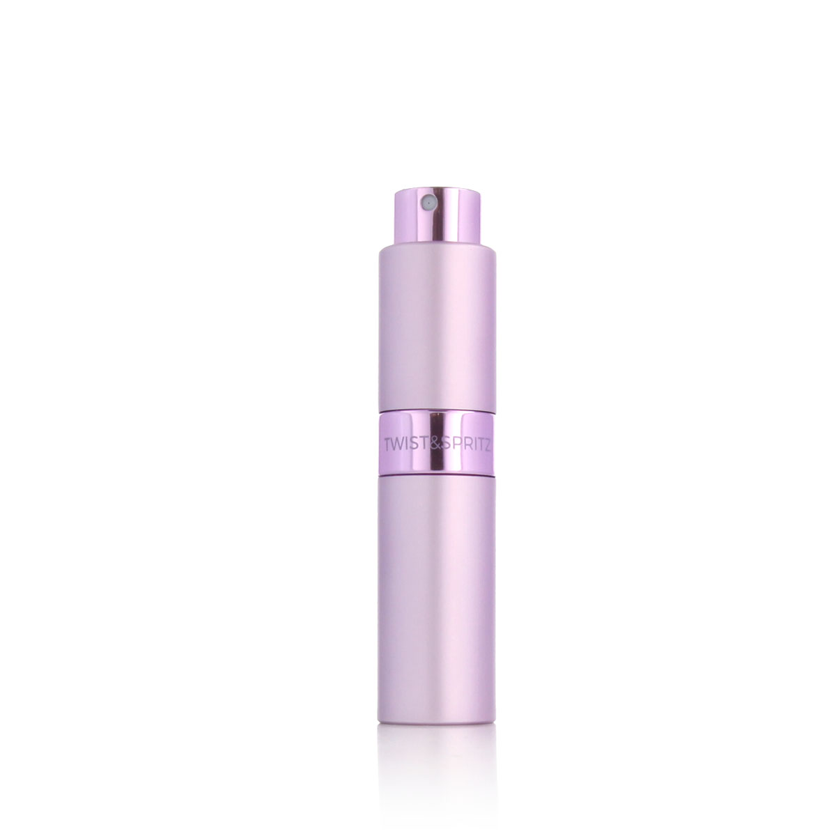 Twist & spritz Refillable Fragrance Atomiser Pakartotinai užpildomas Kvepalai Unisex