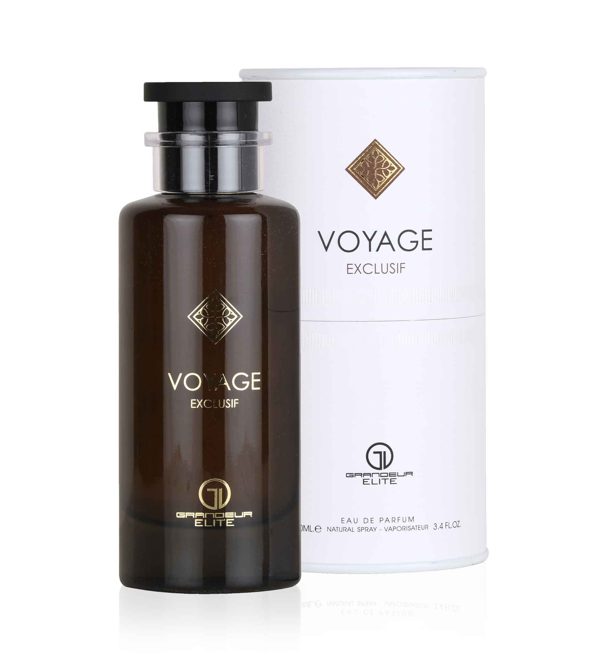 Grandeur Voyage Exclusif Eau De Parfum Kvepalai Unisex