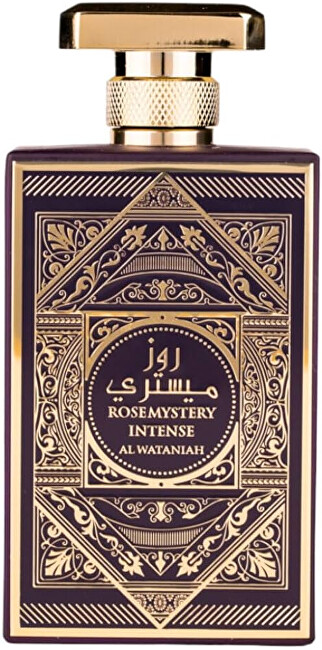 Al Wataniah Rose Mystery Intense Eau De Parfum Kvepalai Unisex